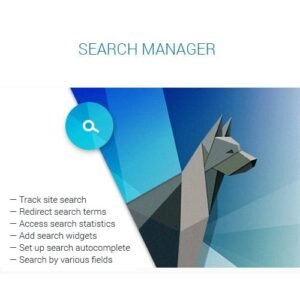 Search Manager - Plugin for WooCommerce and WordPress
