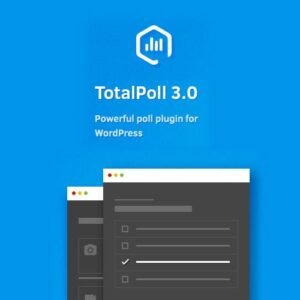 TotalPoll Pro - Responsive WordPress Poll Plugin