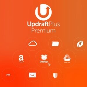 UpdraftPlus Premium - WordPress Backup Plugin