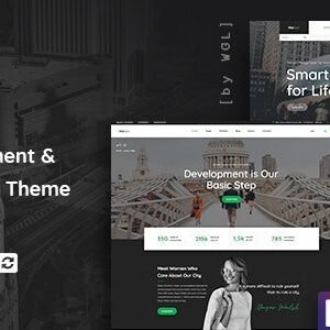 TheGov  – Municipal and Government WordPress Theme