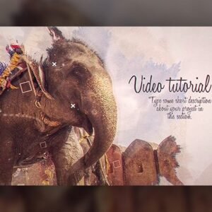 Ink Slideshow by Media_Stock